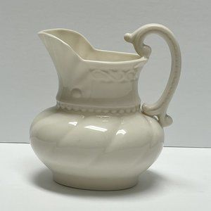 Vintage Pitcher, 16 oz., Lenox, Colonial Collection - Discontinued Pattern